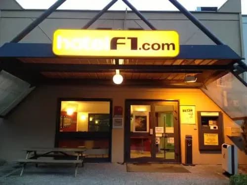 hotelF1 Remiremont Saint Nabord - Photo 1