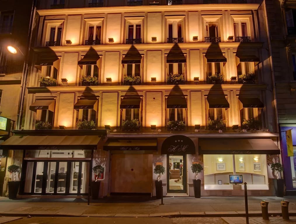 Hôtel du Midi Paris Montparnasse - Photo 1