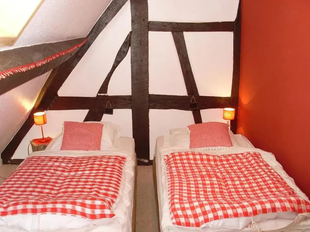 Gites Et Chambres D'hotes Maison Ungerer - Photo 5