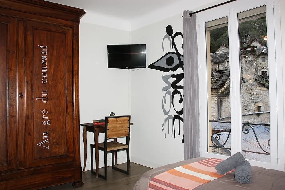 Hôtel Les Bateliers - Photo 3