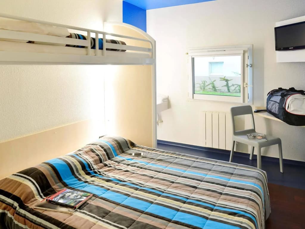 Hotelf1 Blois - Photo 3