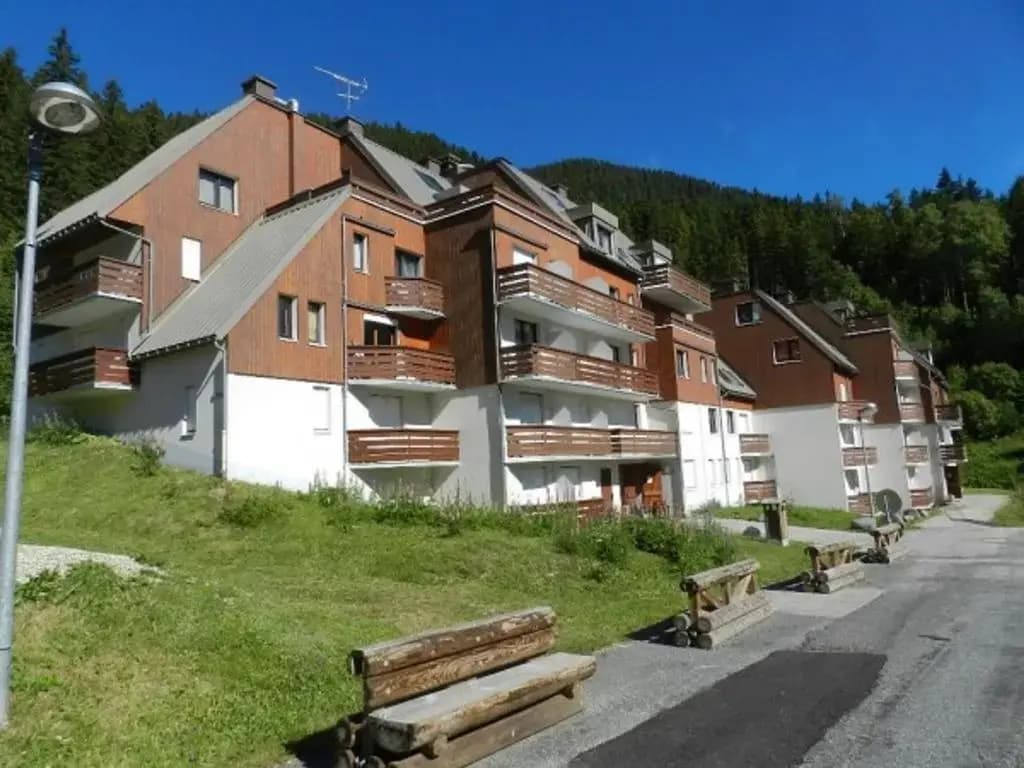 Appartement Le Pleynet, 2 pièces, 6 personnes - FR-1-557A-36 - Photo 4