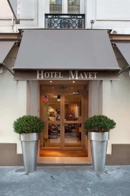 Hotel Mayet - Photo 1