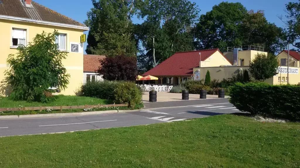Hôtel le Grand Terre - Photo 1