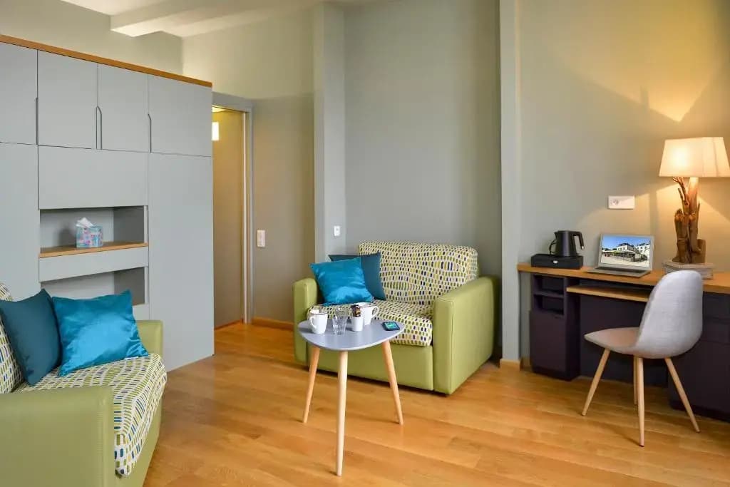 Suites du Cabinet Vert - Photo 3
