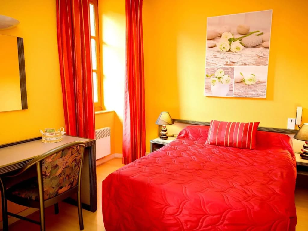 Hostellerie des Lauriers - Photo 2