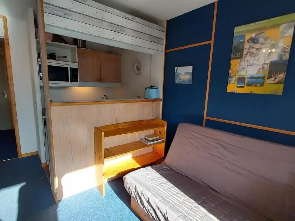 Appartement Valmorel, 2 pièces, 5 personnes - FR-1-356-273 - Photo 3
