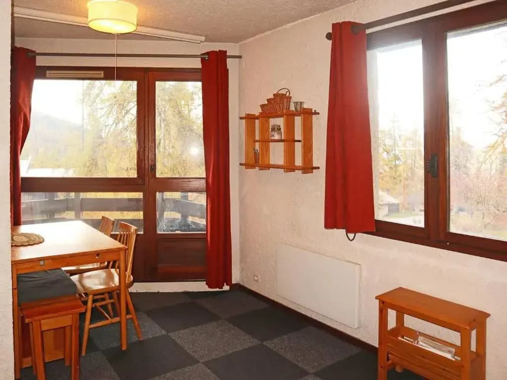 Studio Les Orres, 1 pièce, 4 personnes - FR-1-322-192 - Photo 4