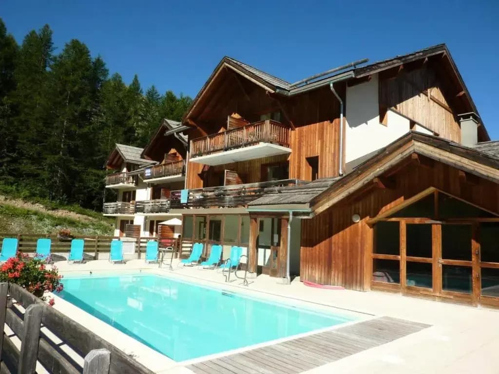 CHALET LA COMBE D OR - Chalets pour 6 Personnes 834 - Photo 4