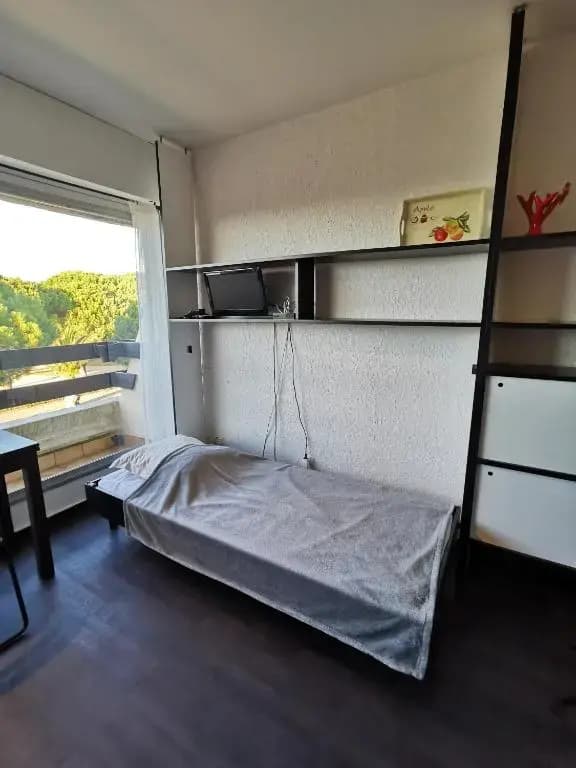 AS21549 - Studio lumineux vue mer avec piscine et parking commun - Photo 3