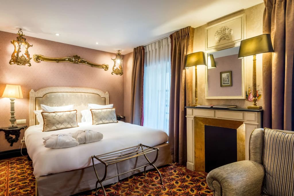 Hôtel Chateaubriand Champs Elysées - Photo 4