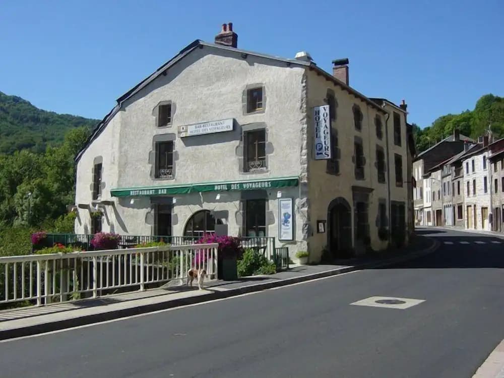 Hotel des Voyageurs - Photo 5