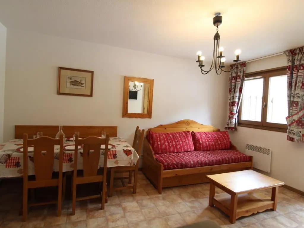 Appartement Lanslevillard, 3 pièces, 6 personnes - FR-1-508-113 - Photo 1