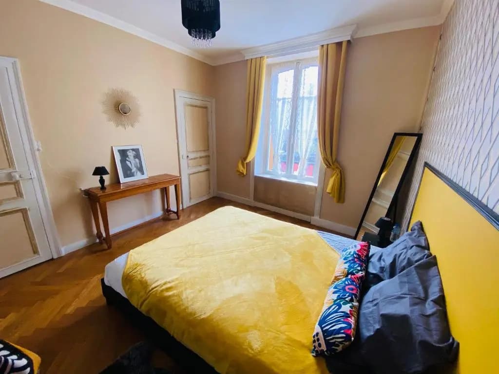 Chambre Hote Urban Chic proche Bagnoles SDD privative au Calme - Photo 2