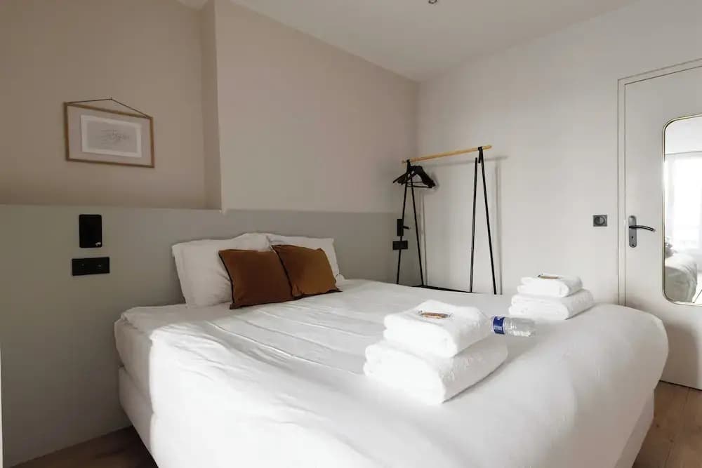 Cosy Apartment - 4br/12p - Canal Saint-martin - Photo 4