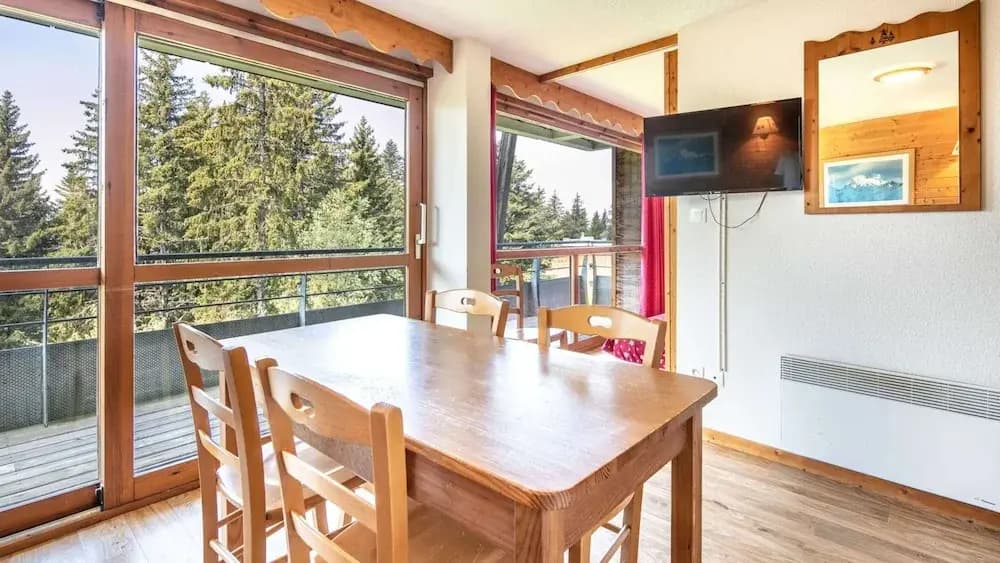 Apartment in Chamrousse With Mountain Views - Photo 4