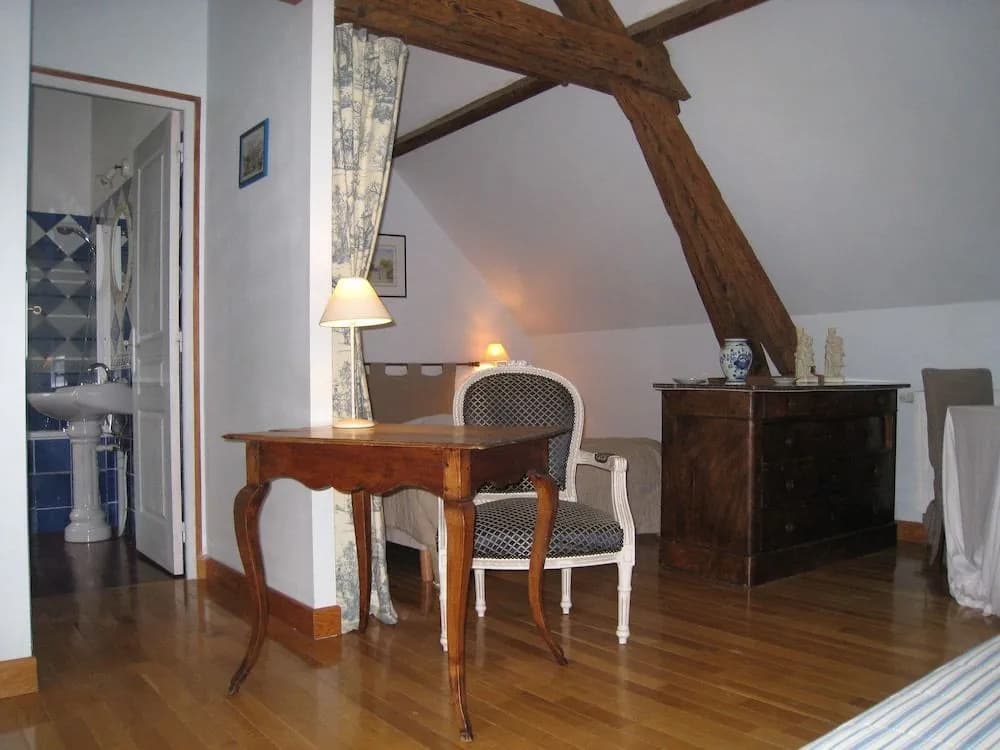 Le Château d'Omiécourt - Photo 4
