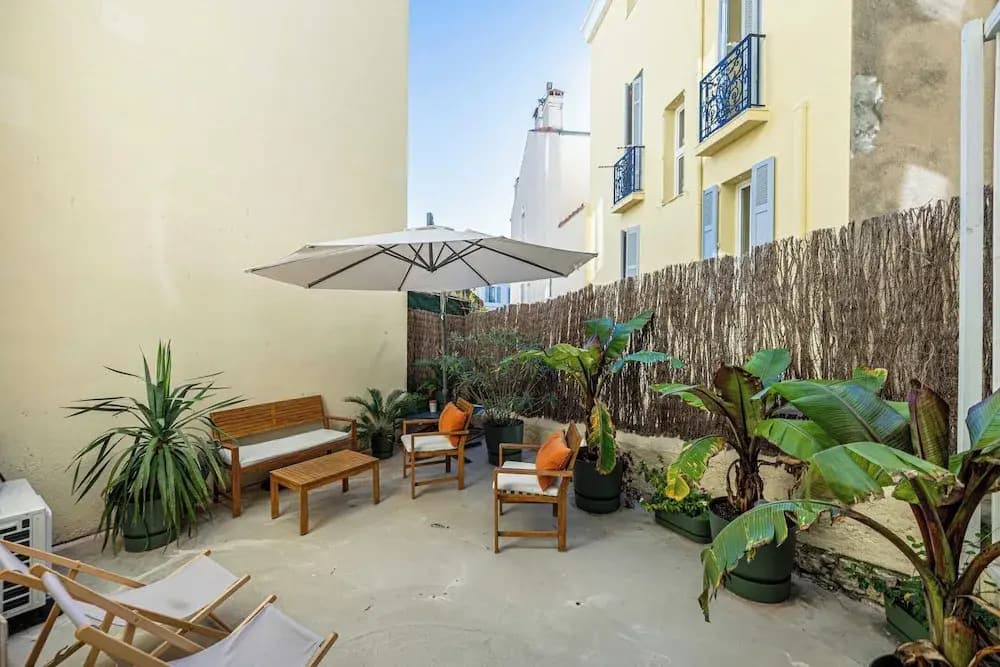 Superb 1br/2p in the Heart of Cannes - Balcony - Miniature 7