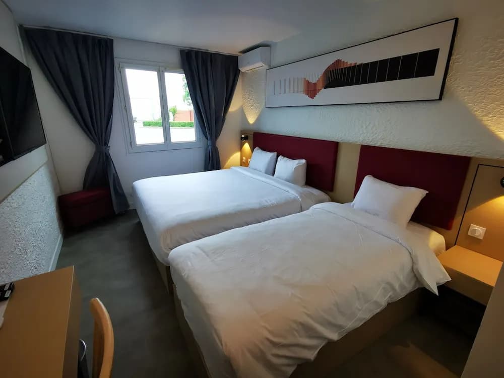Anaïs Hôtel Bourges Nord  Saint-Doulchard - Photo 3