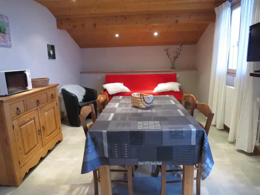 Appartement Le Grand-Bornand, 2 pièces, 4 personnes - FR-1-467-75 - Miniature 8