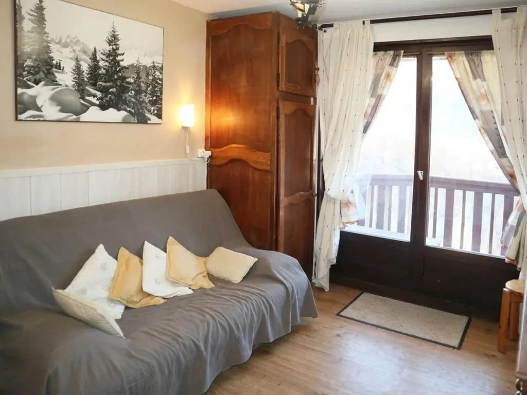 Appartement Les Orres, 1 pièce, 4 personnes - FR-1-322-107 - Photo 4