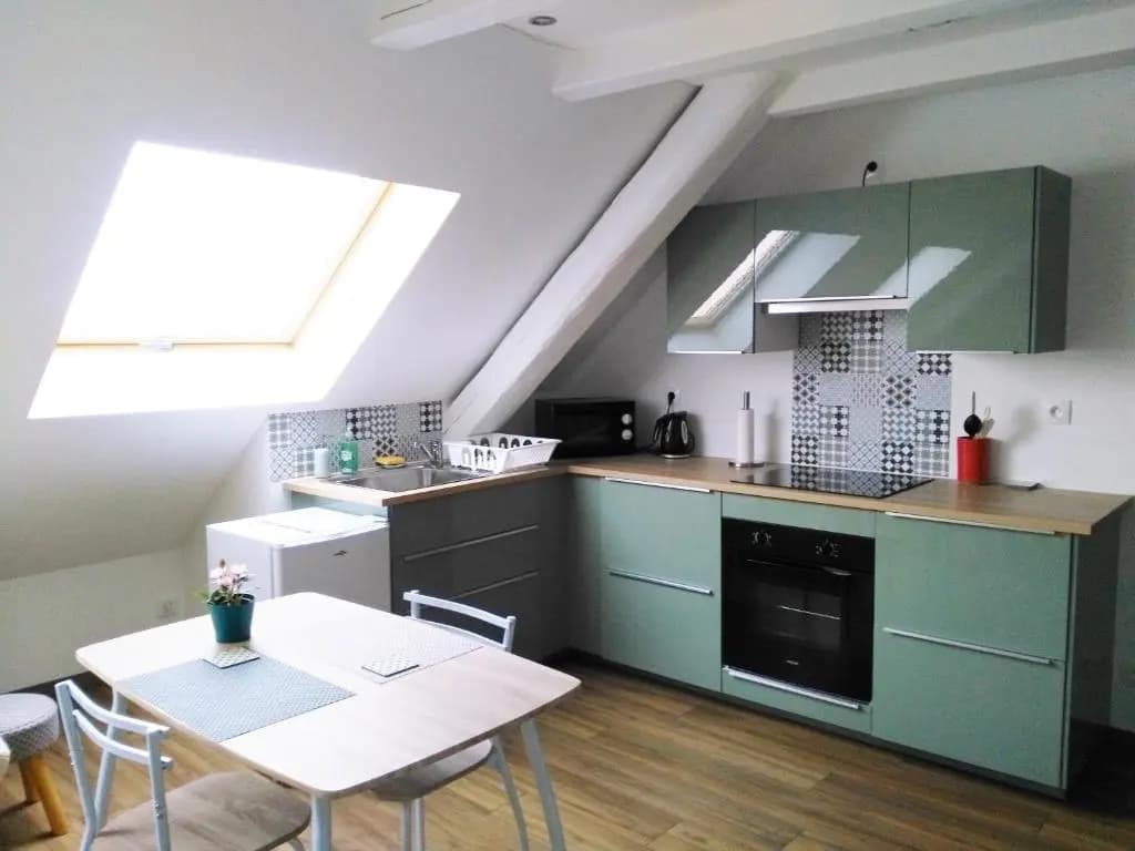 Joli gîte F2 indépendant avec jardin privé - Photo 4