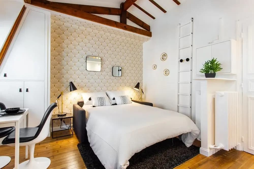 Magnificent Studio - 3P - Near Trocadero - Photo 2