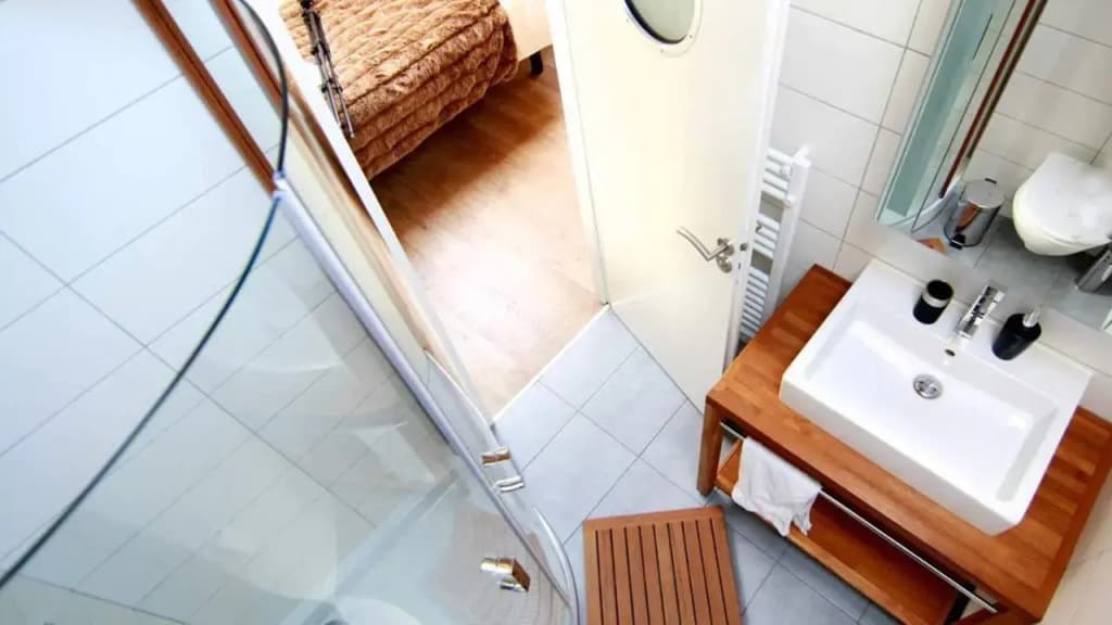 Mont Blanc Spa Chalet - Miniature 6