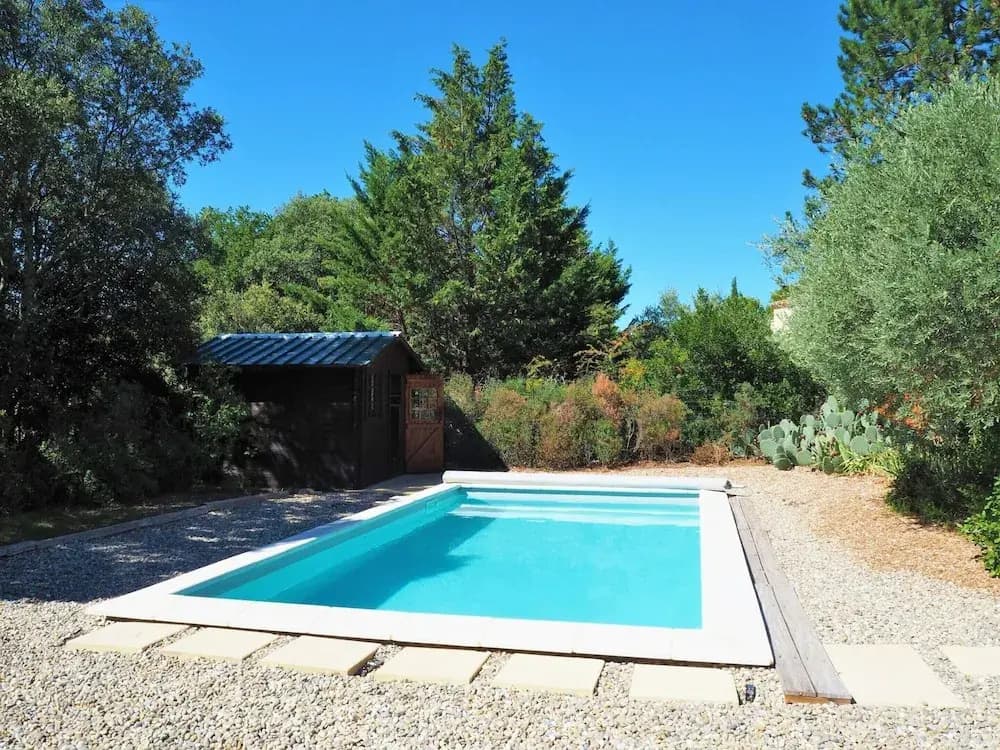 Holiday Home With Private Pool in Bedoin - Photo 5
