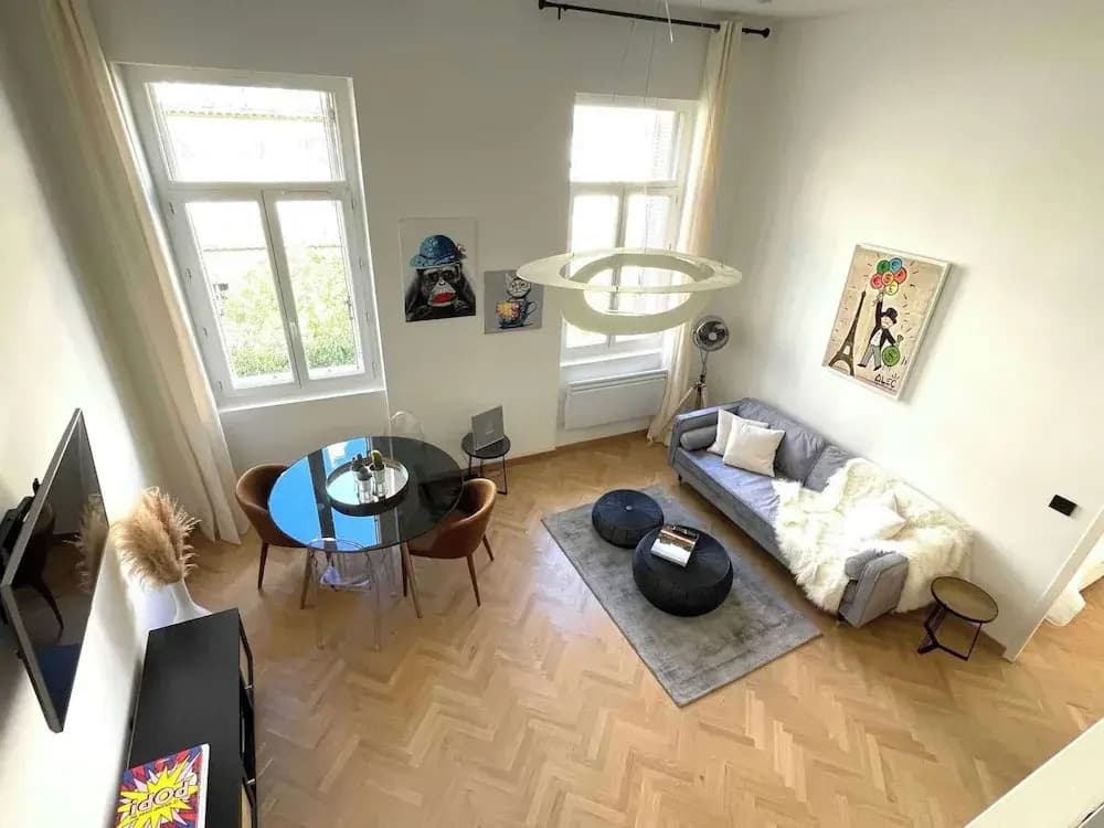 Apt Mezzanine 2bdr/4p- Notre Dame/vieux-port - Photo 3
