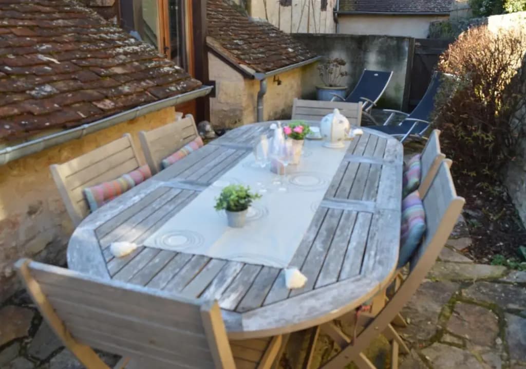 Maison Rose - Photo 4