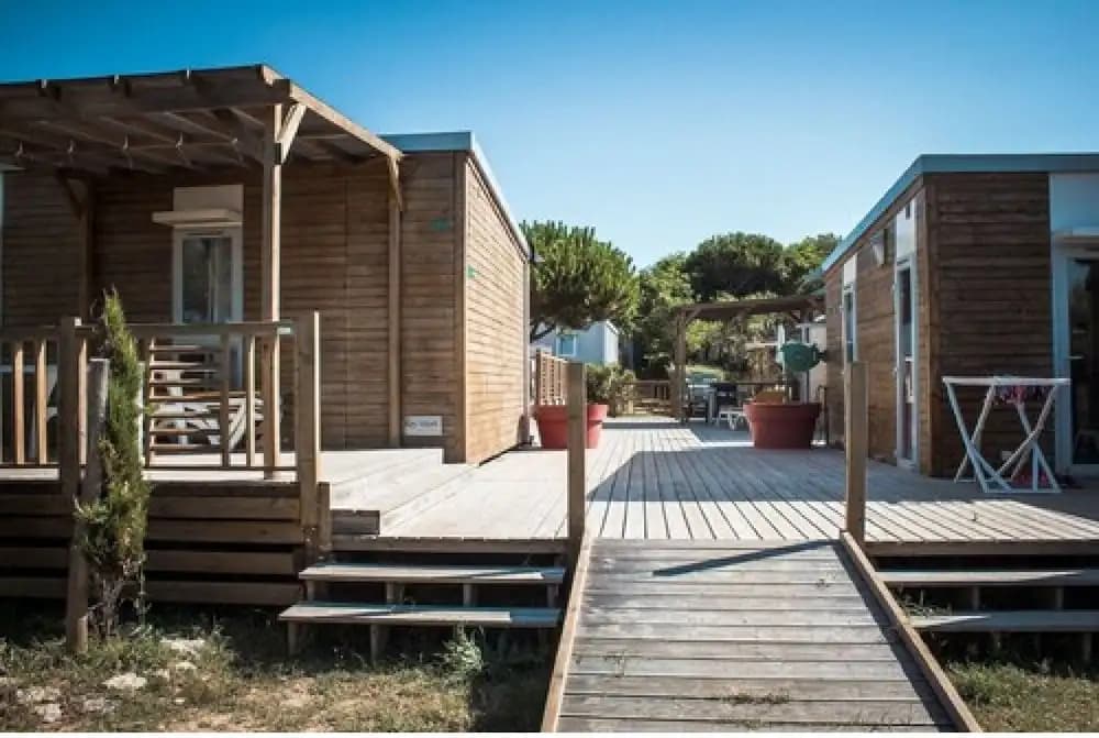 Camping Le Suroit - Photo 4