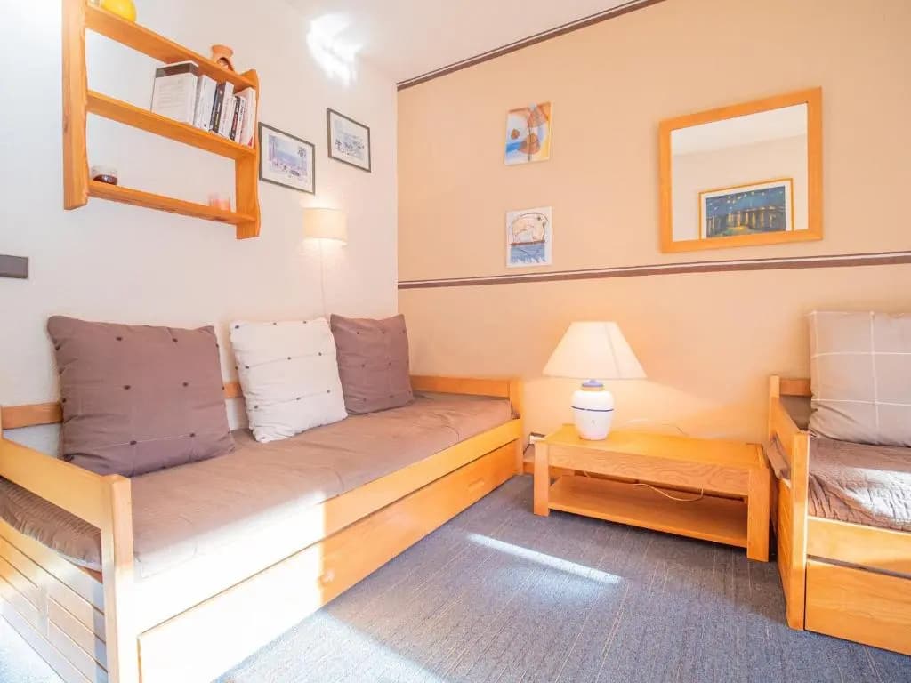 Appartement Valmorel, 2 pièces, 5 personnes - FR-1-356-346 - Photo 2