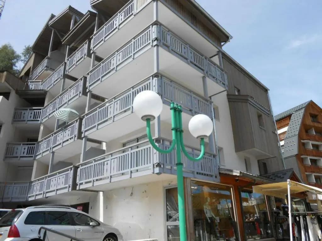Appartement Les Deux Alpes, 1 pièce, 2 personnes - FR-1-516-153 - Photo 1