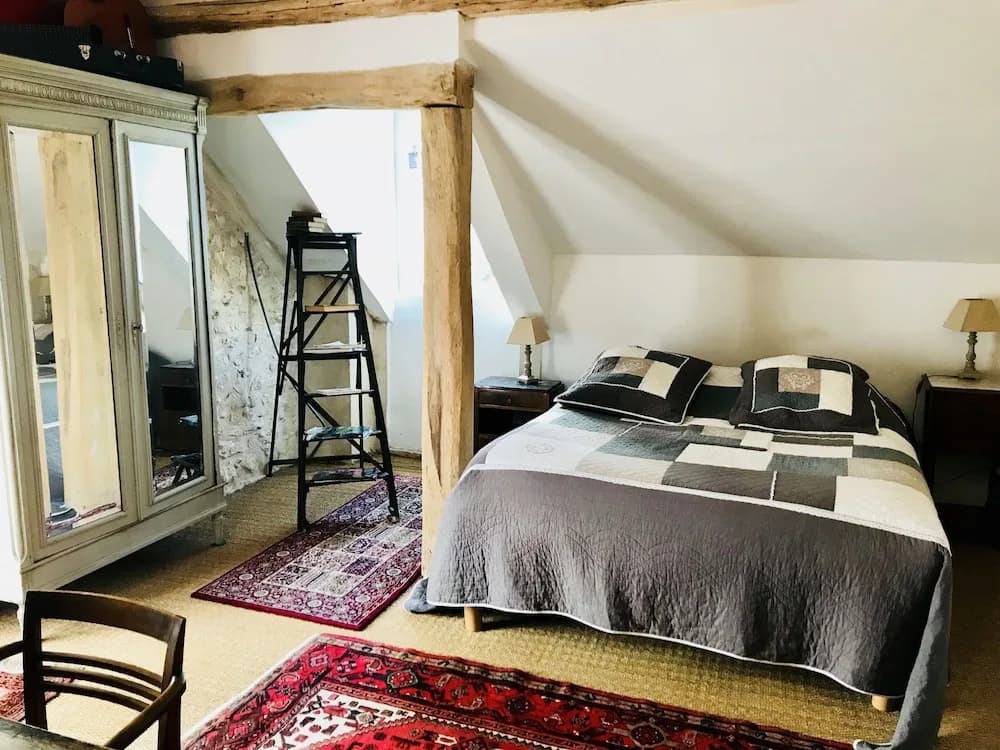Chambres d'Hôtes La Vallée Javot - Photo 2