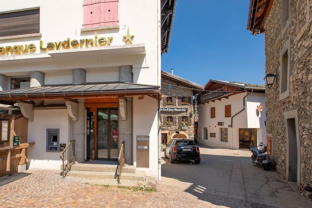Résidence Le Panorama - Megève - Photo 1
