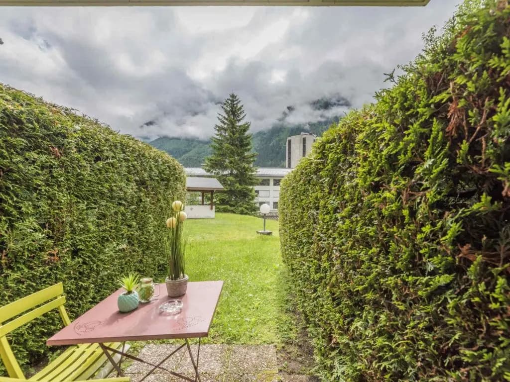 Appartement Chamonix-Mont-Blanc, 1 pièce, 4 personnes - FR-1-517-21 - Photo 5