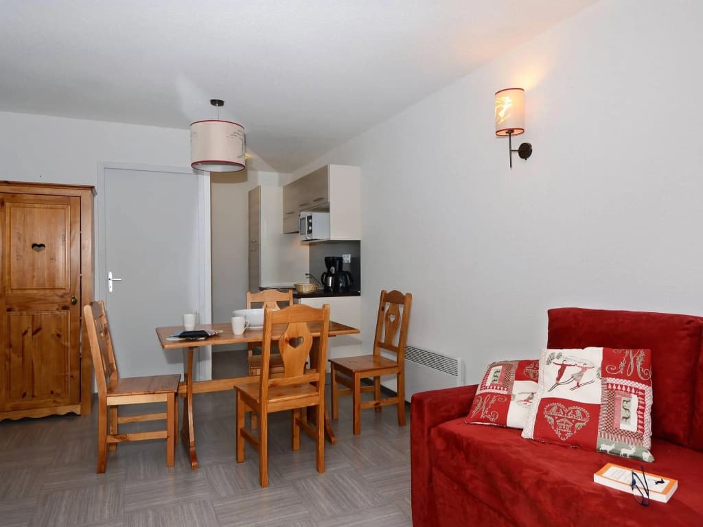 Slopeside Chalet in Vars - Photo 1