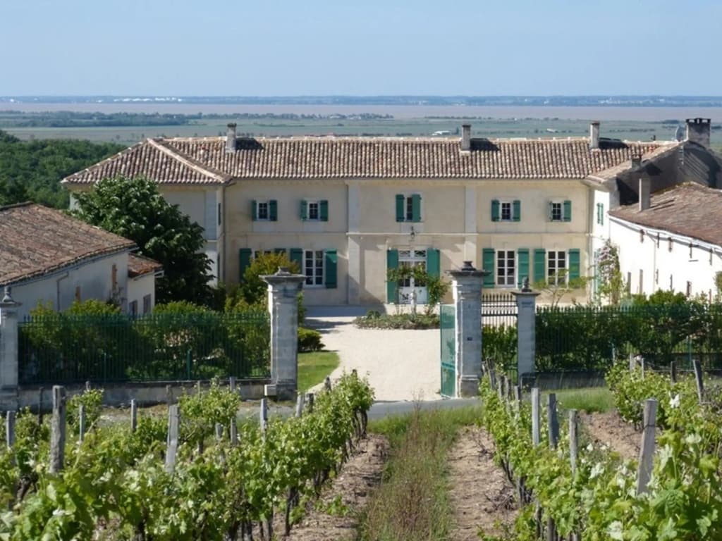 Domaine de L'estuaire - Photo 1
