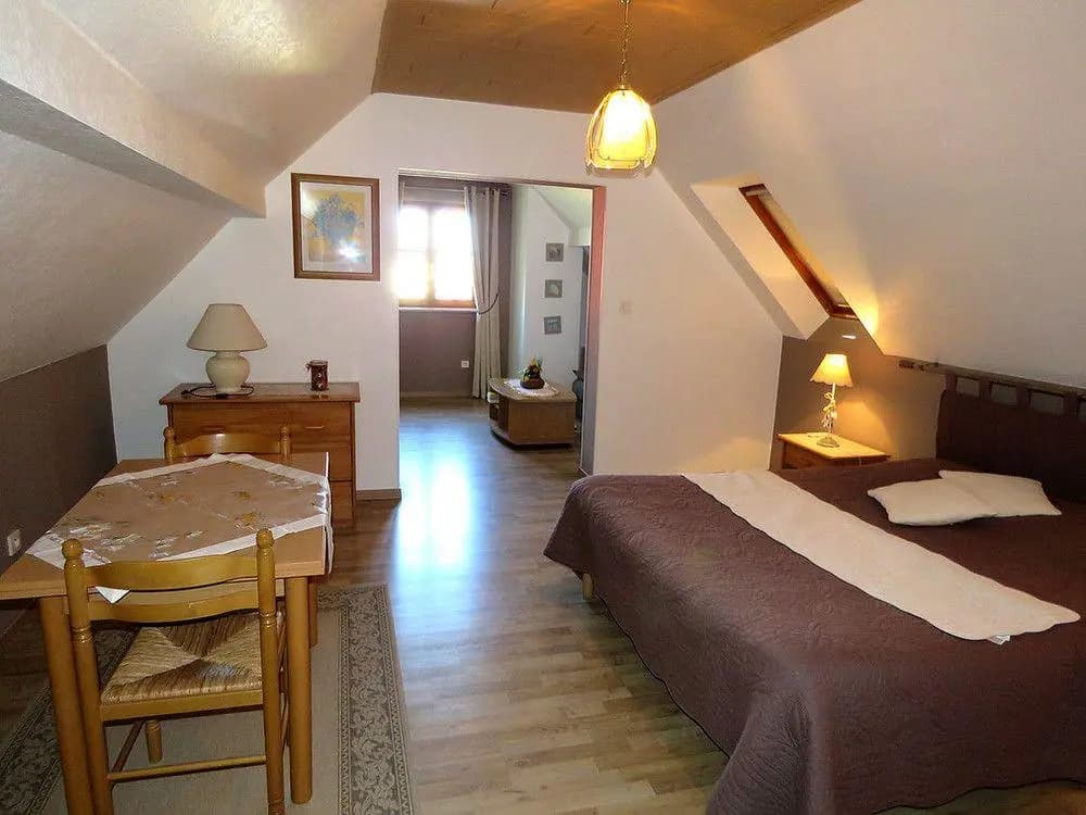 Chambres d'Hôtes au Vallon du Rosenmeer - Photo 5