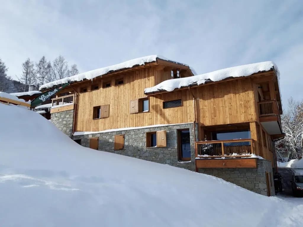 Chalet L'Aulp - Photo 3
