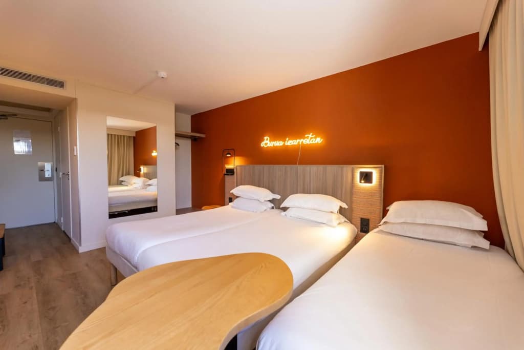 ibis Styles Saint-Jean-de-Luz Donibane - Miniature 6
