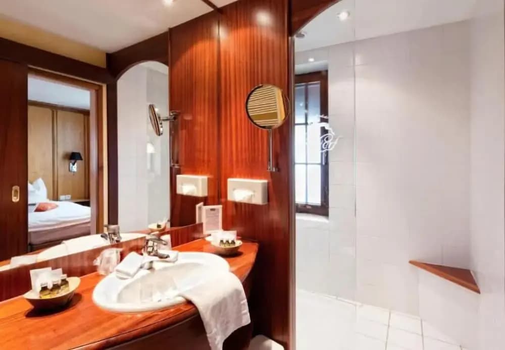 Hotel Restaurant & Spa - Le Cerf - Miniature 7