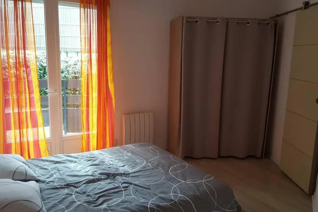 Joli appartement à 300 m de la plage - Photo 1