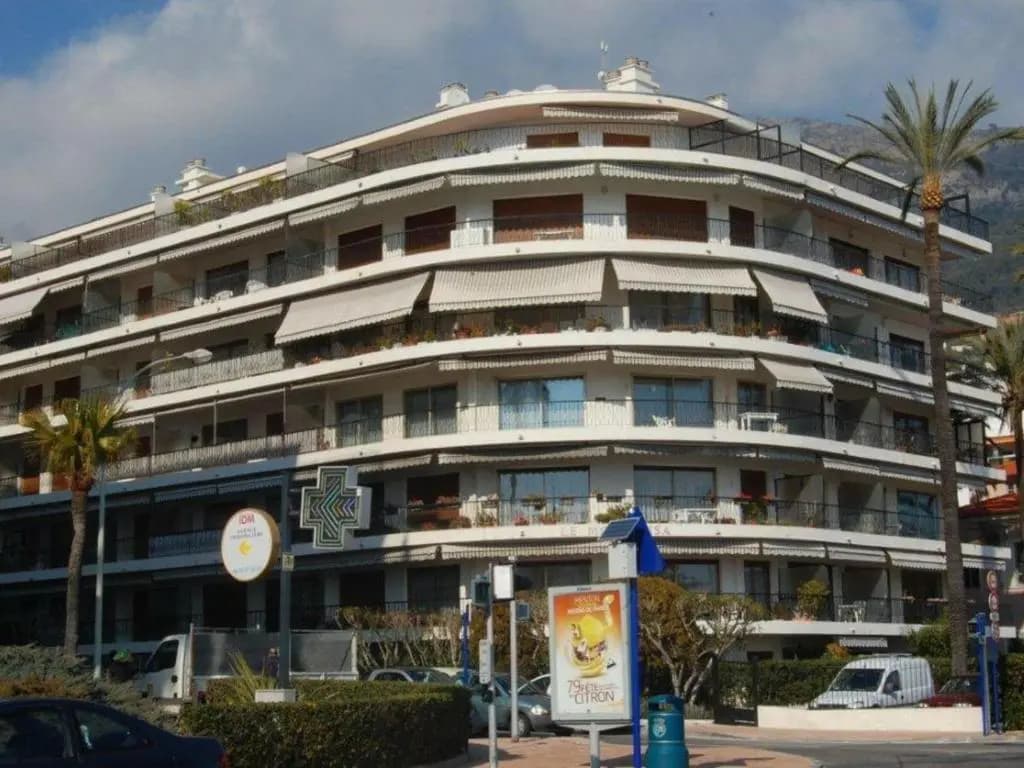 Appartement Menton, 2 pièces, 4 personnes - FR-1-196-210 - Photo 1