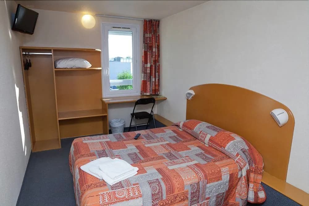 Glisy Hotel - Photo 5
