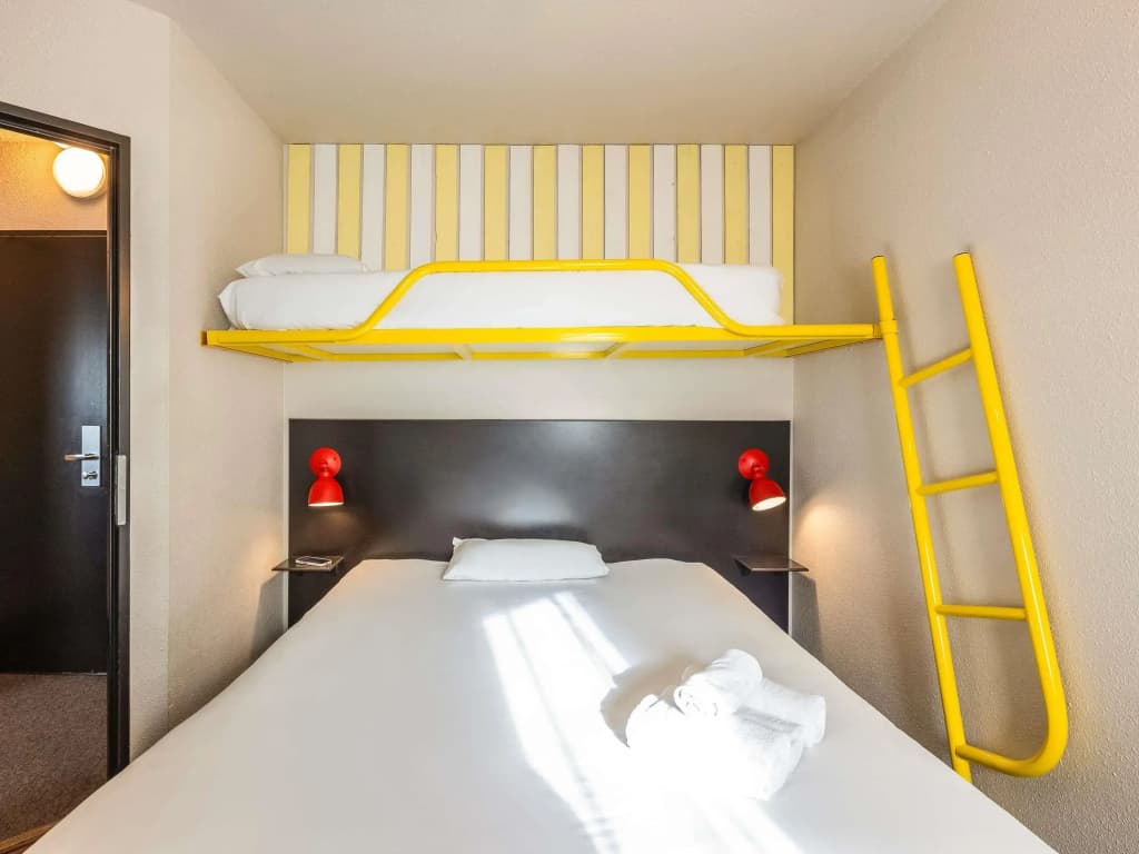 greet hotel Limoges Nord - Miniature 7