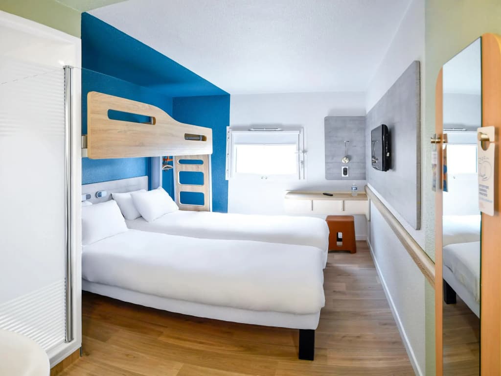ibis Budget Le Treport Mers Les Bains - Photo 3