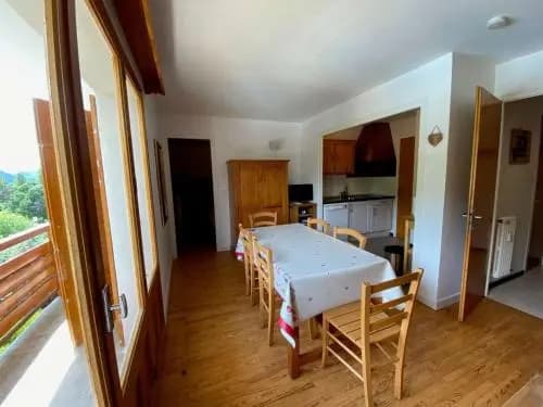 Appartement Le Grand-Bornand, 2 pièces, 6 personnes - FR-1-241-136 - Photo 1