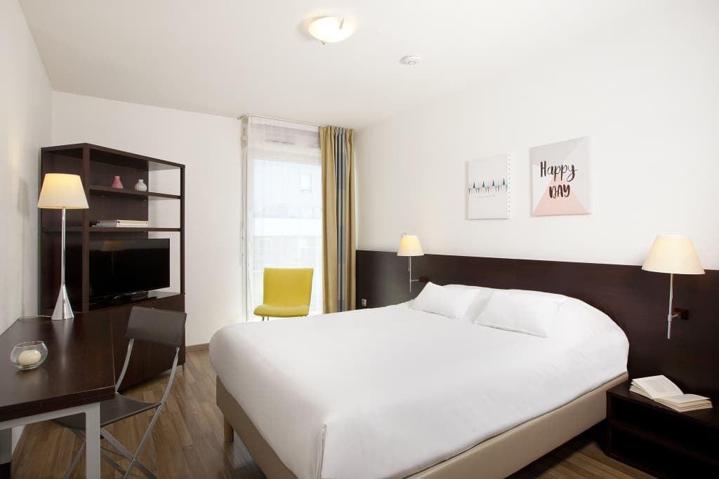 Residhome Appart Hotel Nancy Lorraine - Photo 3
